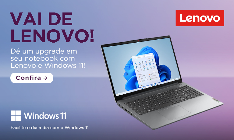 [ PARCERIA ] Lenovo Mes do consumidor